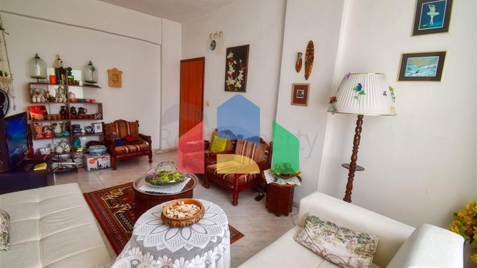 Квартира планування 3 + 1 в мікрорайоні Гюзельоба - Анталія