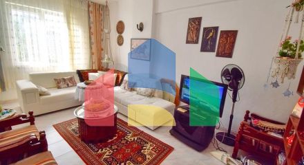 Квартира планування 3 + 1 в мікрорайоні Гюзельоба - Анталія