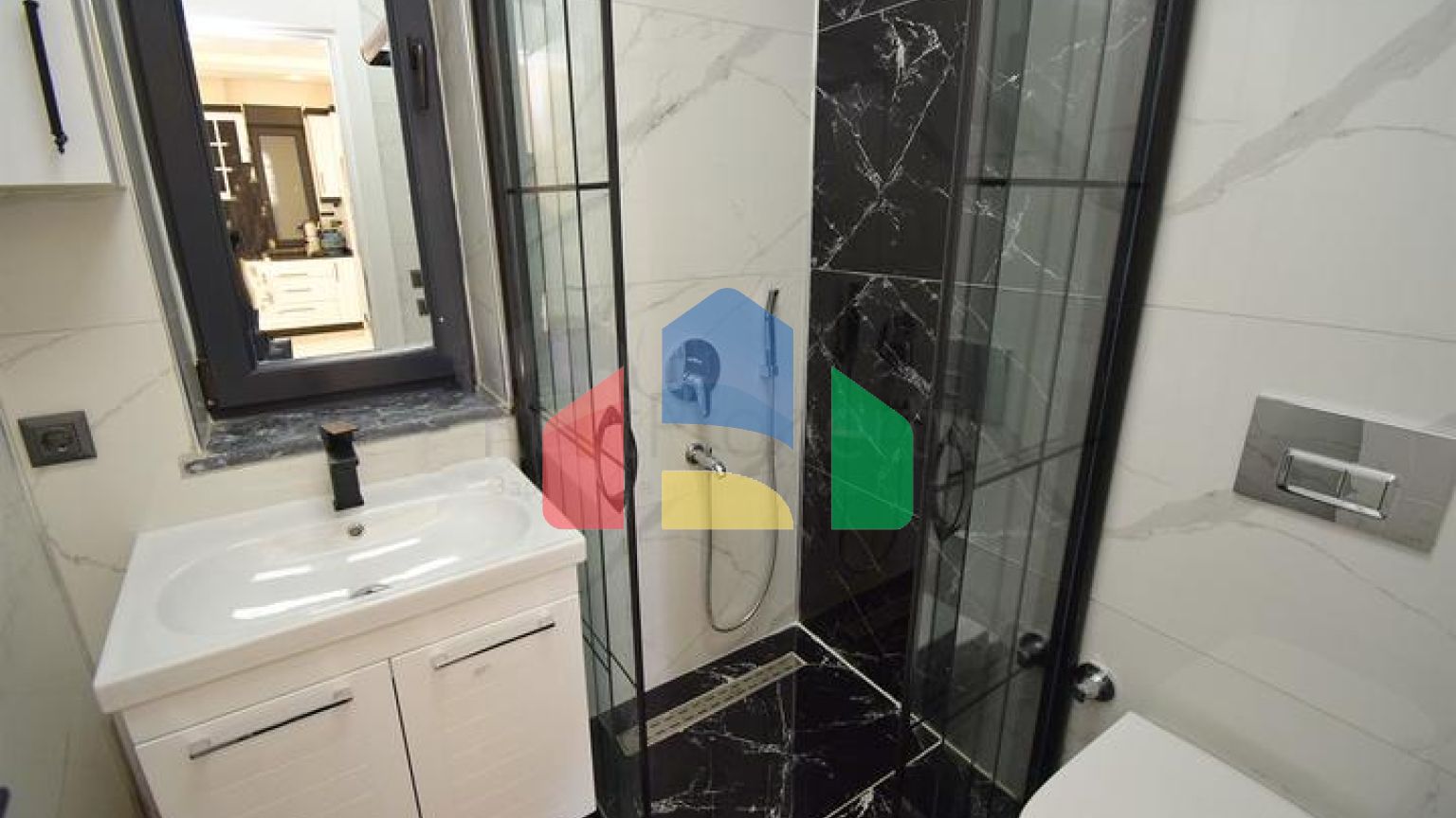 Вилла планировки 5+1 в районе Лара - Анталия