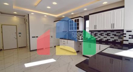 Вилла планировки 5+1 в районе Лара - Анталия