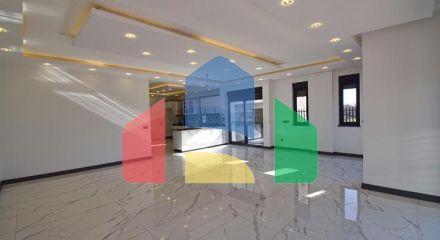 Вилла планировки 5+1 в районе Лара - Анталия