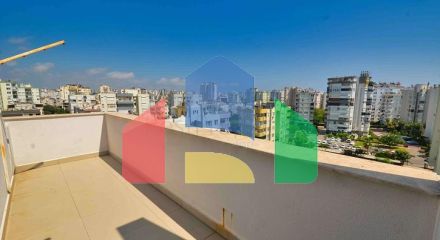 Квартира планування 5 + 1 в мікрорайоні Лара - Анталія