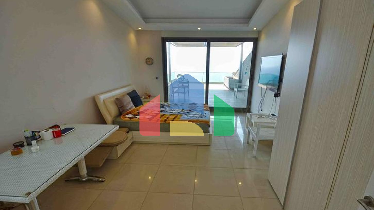 Квартира планування 5 + 1 в мікрорайоні Лара - Анталія