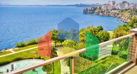 Квартира планування 5 + 1 в мікрорайоні Лара - Анталія