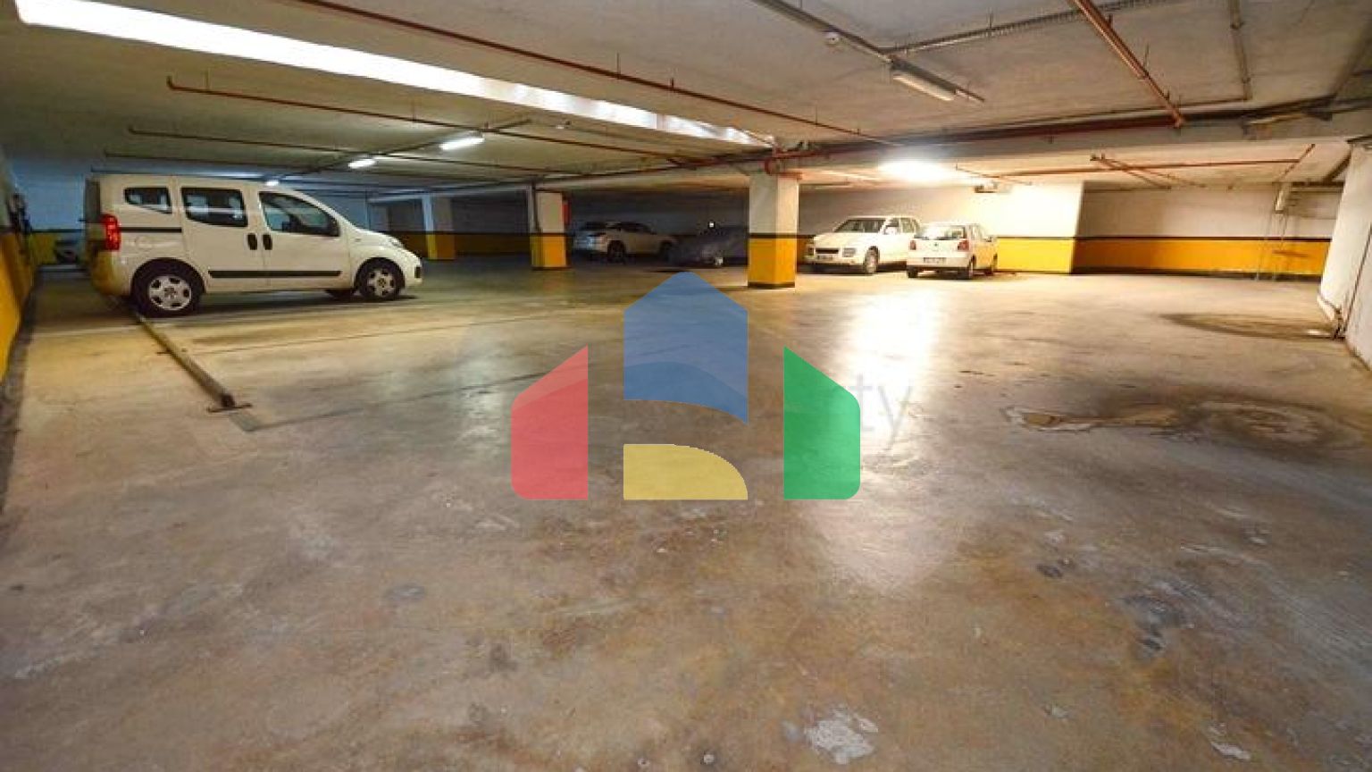 Квартира планування 5 + 1 в мікрорайоні Лара - Анталія