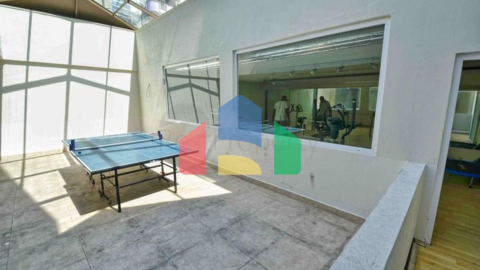 Квартира планування 5 + 1 в мікрорайоні Лара - Анталія