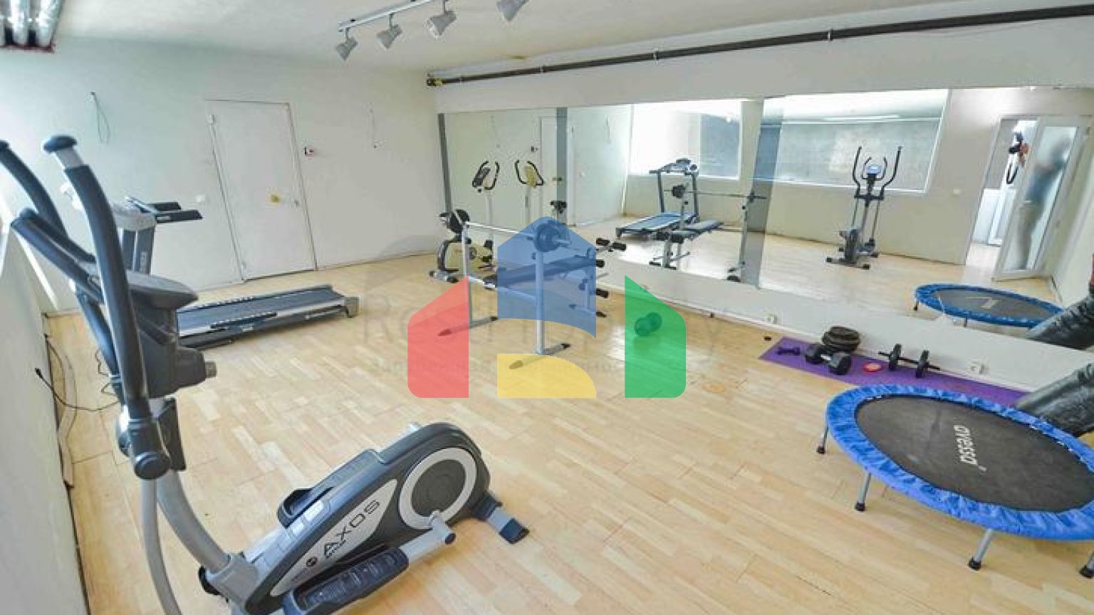 Квартира планування 5 + 1 в мікрорайоні Лара - Анталія