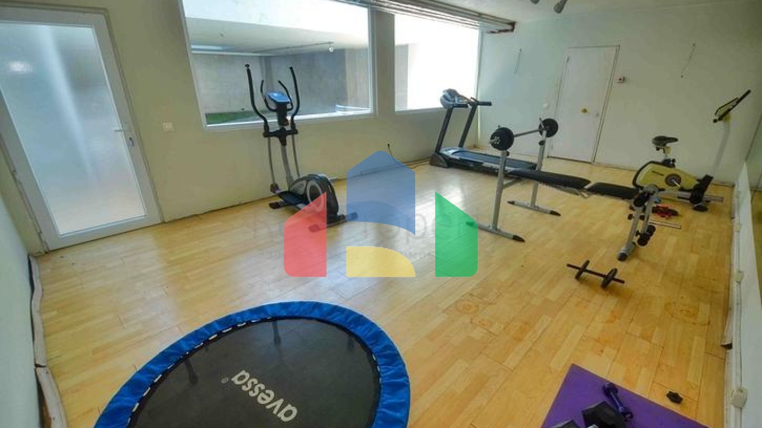 Квартира планування 5 + 1 в мікрорайоні Лара - Анталія