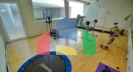 Квартира планування 5 + 1 в мікрорайоні Лара - Анталія