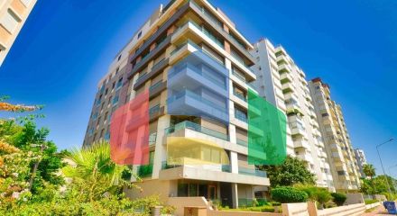 Квартира планування 5 + 1 в мікрорайоні Лара - Анталія