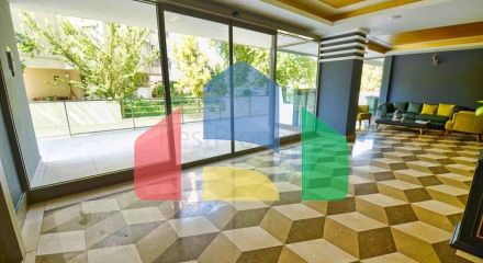 Квартира планування 5 + 1 в мікрорайоні Лара - Анталія