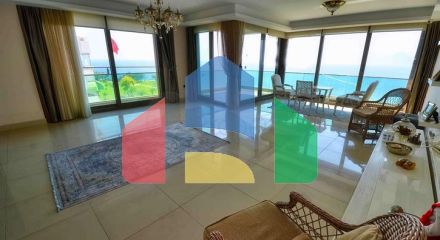 Квартира планування 5 + 1 в мікрорайоні Лара - Анталія