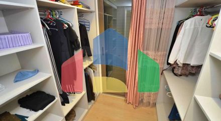 Квартира планування 5 + 1 в мікрорайоні Лара - Анталія