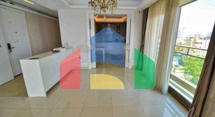 Квартира планування 5 + 1 в мікрорайоні Лара - Анталія