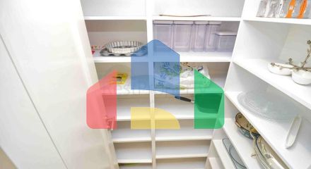 Квартира планування 5 + 1 в мікрорайоні Лара - Анталія