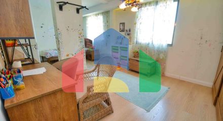 Квартира планування 5 + 1 в мікрорайоні Лара - Анталія