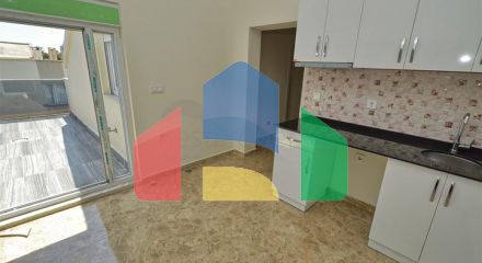 Квартира планування 3 + 1 дуплекс в мікрорайоні Гузельоба-Анталія