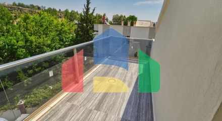 Квартира планування 3 + 1 дуплекс в мікрорайоні Гузельоба-Анталія