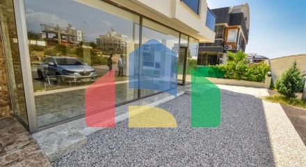 Квартира планировки 3+1 дуплекс в микрорайоне Гузельоба - Анталия