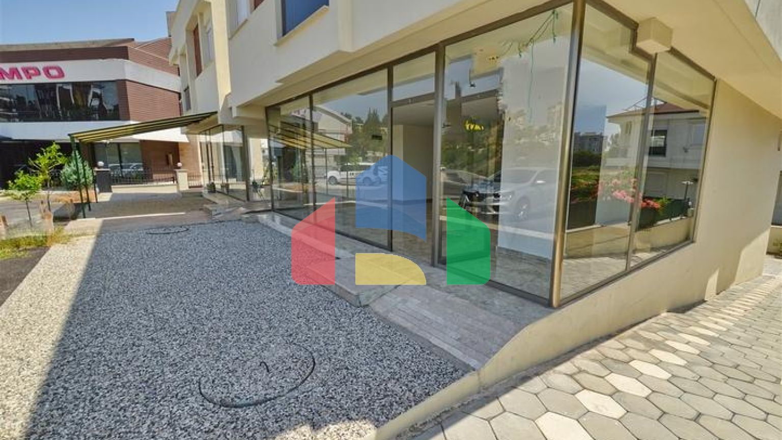 Квартира планировки 3+1 дуплекс в микрорайоне Гузельоба - Анталия