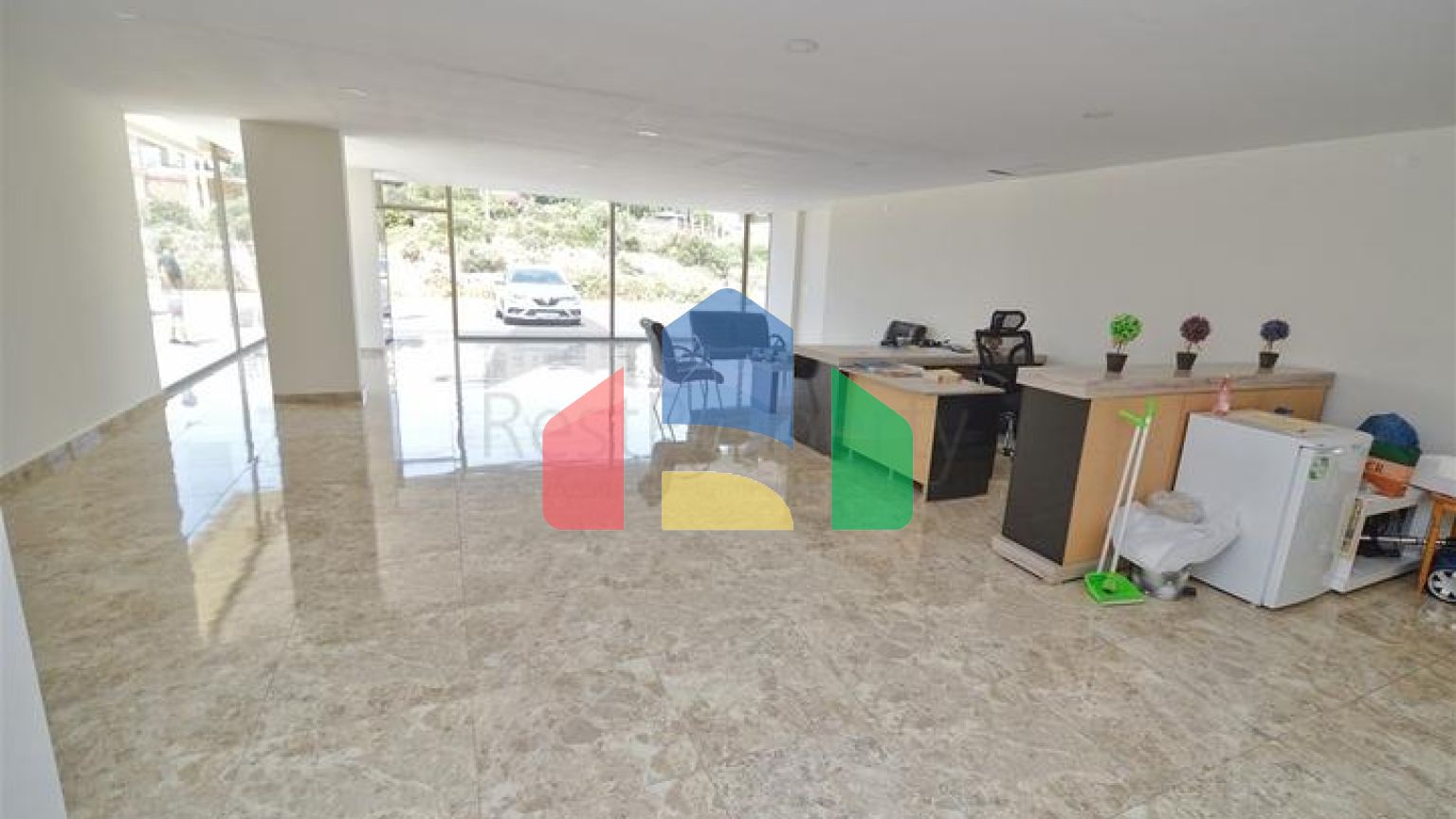 Квартира планировки 3+1 дуплекс в микрорайоне Гузельоба - Анталия