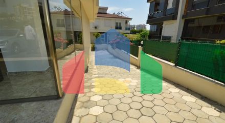 Квартира планировки 3+1 дуплекс в микрорайоне Гузельоба - Анталия