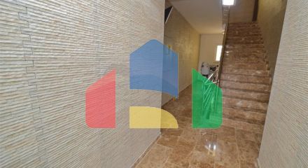 Квартира планировки 3+1 дуплекс в микрорайоне Гузельоба - Анталия