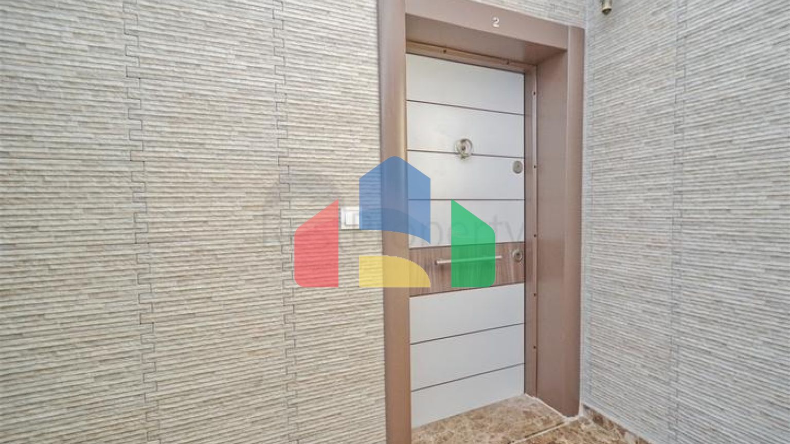 Квартира планировки 3+1 дуплекс в микрорайоне Гузельоба - Анталия