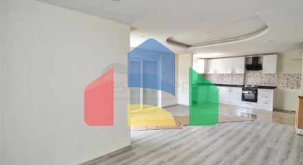 Квартира планировки 3+1 дуплекс в микрорайоне Гузельоба - Анталия