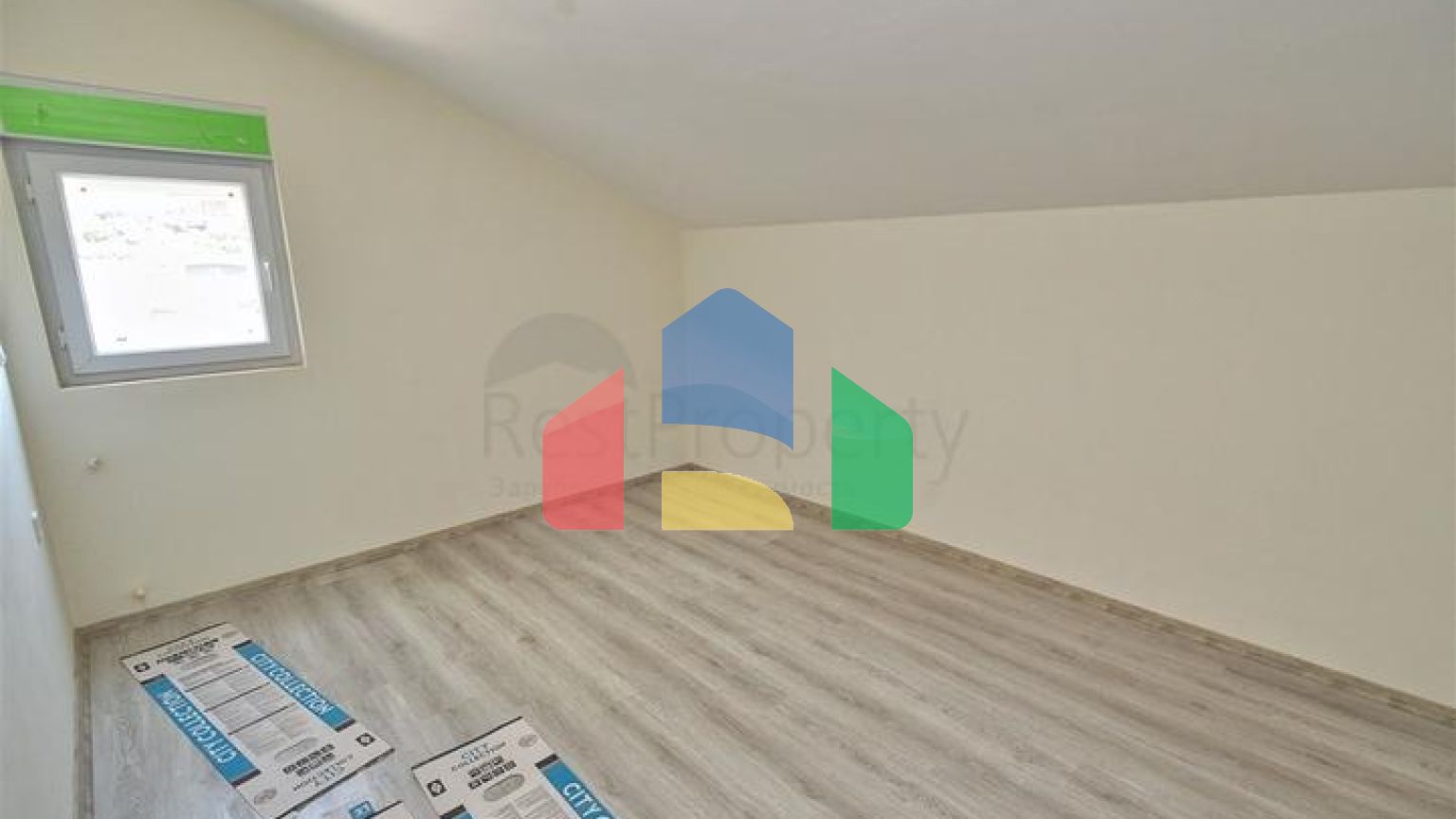 Квартира планировки 3+1 дуплекс в микрорайоне Гузельоба - Анталия