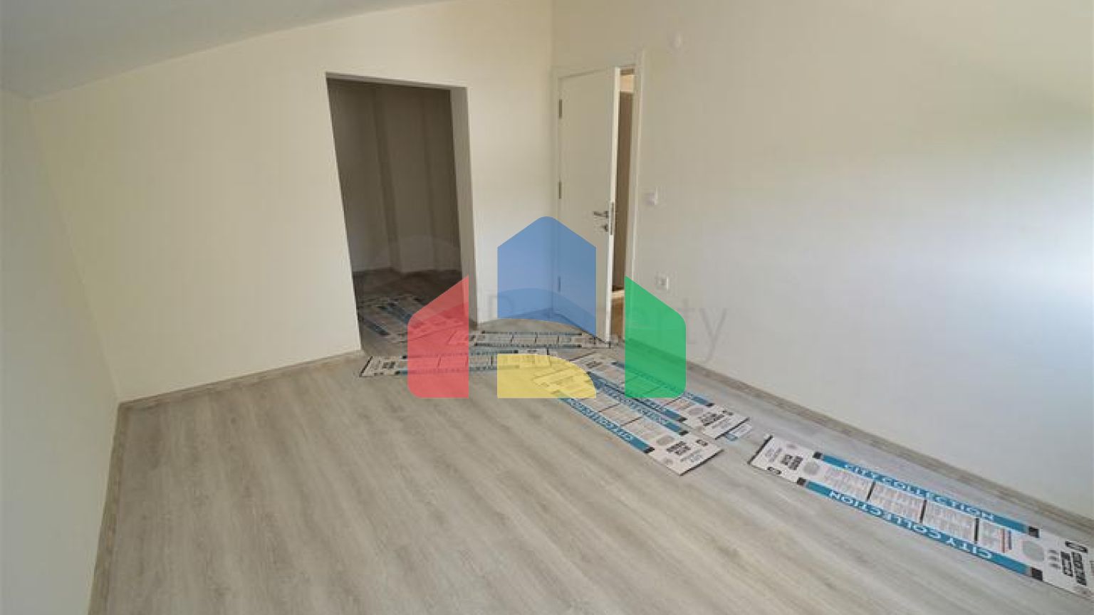 Квартира планировки 3+1 дуплекс в микрорайоне Гузельоба - Анталия