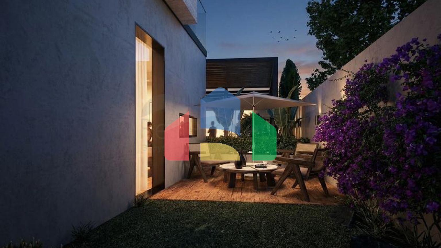 Бутик комплекс в сердце микрорайона  Лара - Анталия