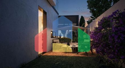 Бутик комплекс в сердце микрорайона  Лара - Анталия