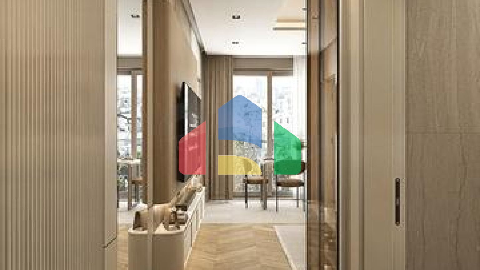 Бутик комплекс в сердце микрорайона  Лара - Анталия