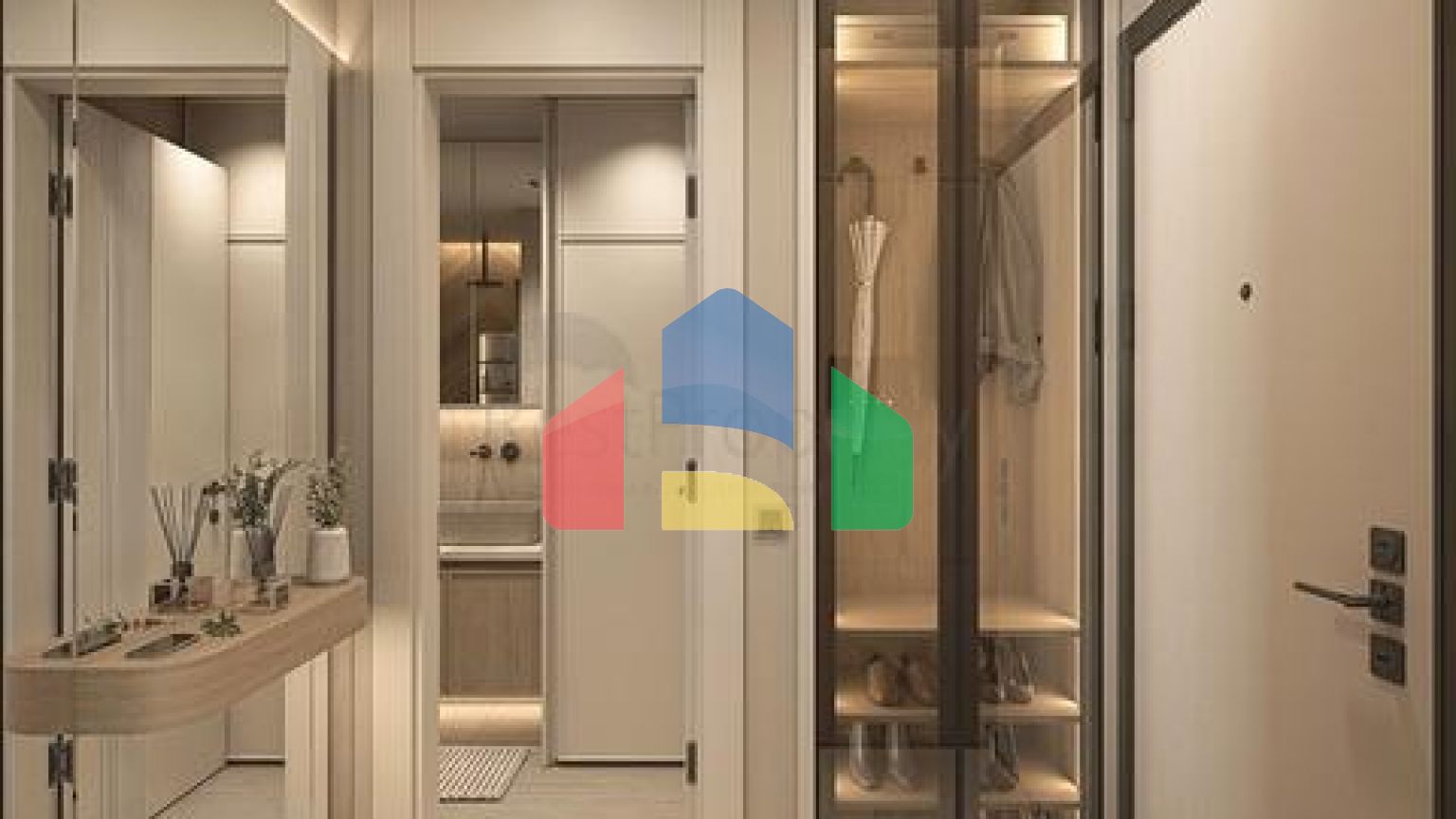 Бутик комплекс в сердце микрорайона  Лара - Анталия