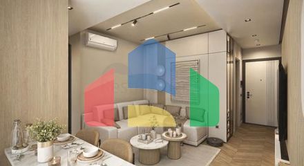 Бутик комплекс в сердце микрорайона  Лара - Анталия