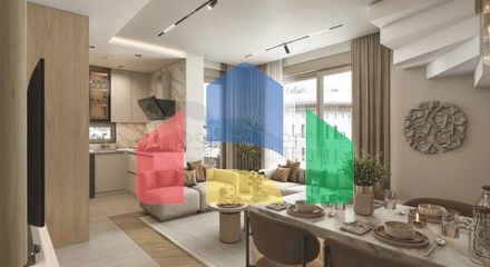 Бутик комплекс в сердце микрорайона  Лара - Анталия