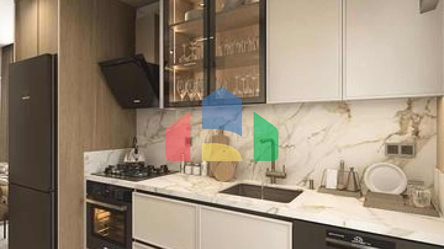 Бутик комплекс в сердце микрорайона  Лара - Анталия