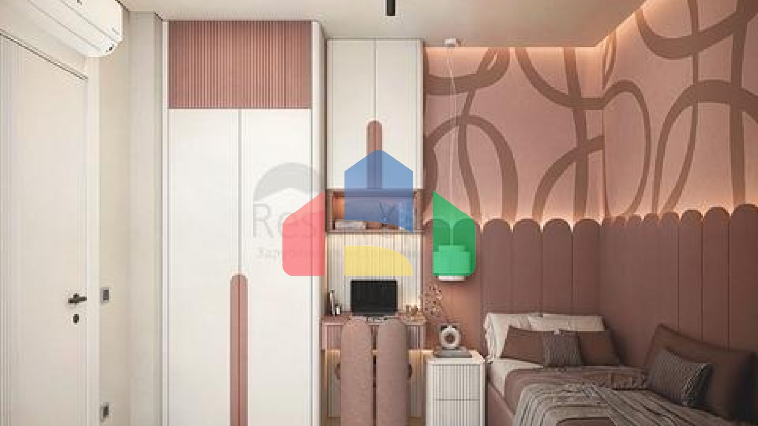 Бутик комплекс в сердце микрорайона  Лара - Анталия