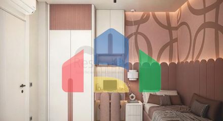 Бутик комплекс в сердце микрорайона  Лара - Анталия