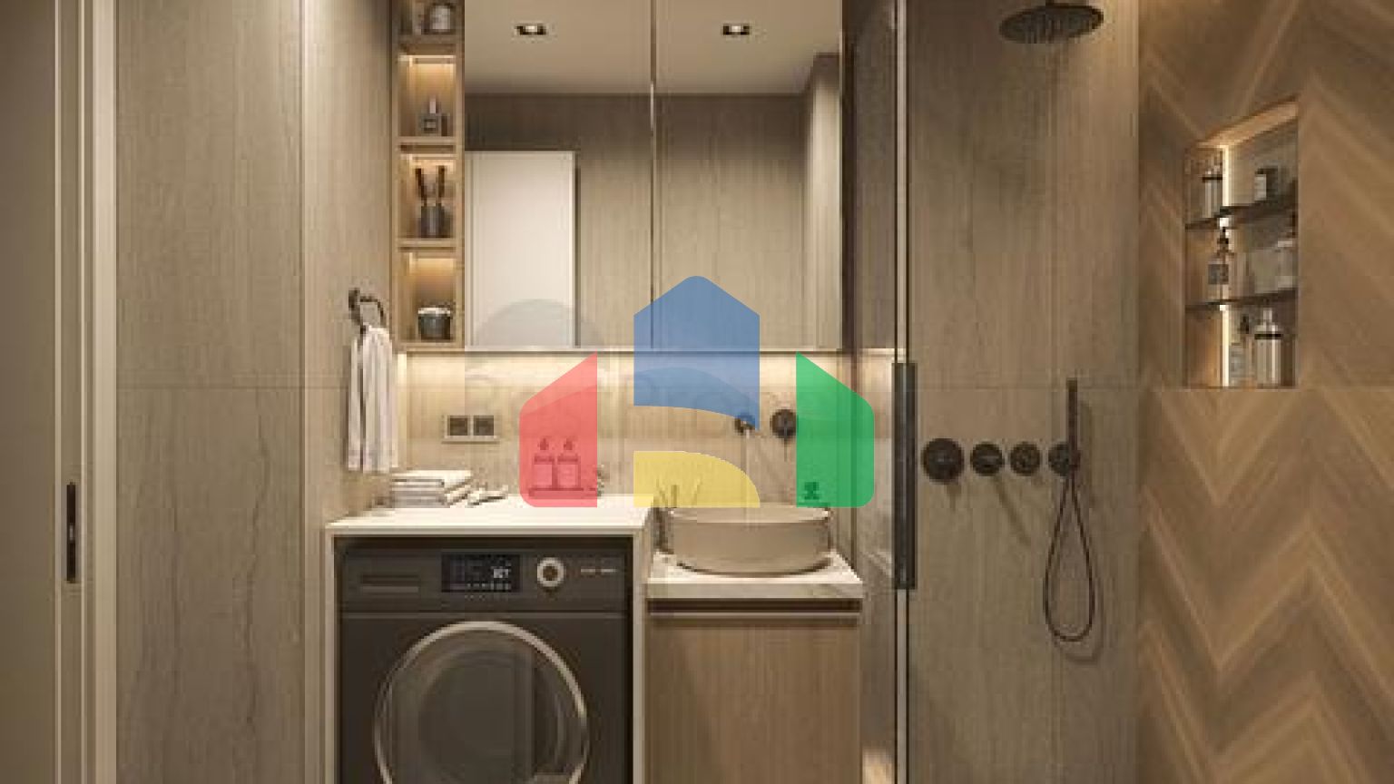 Бутик комплекс в сердце микрорайона  Лара - Анталия