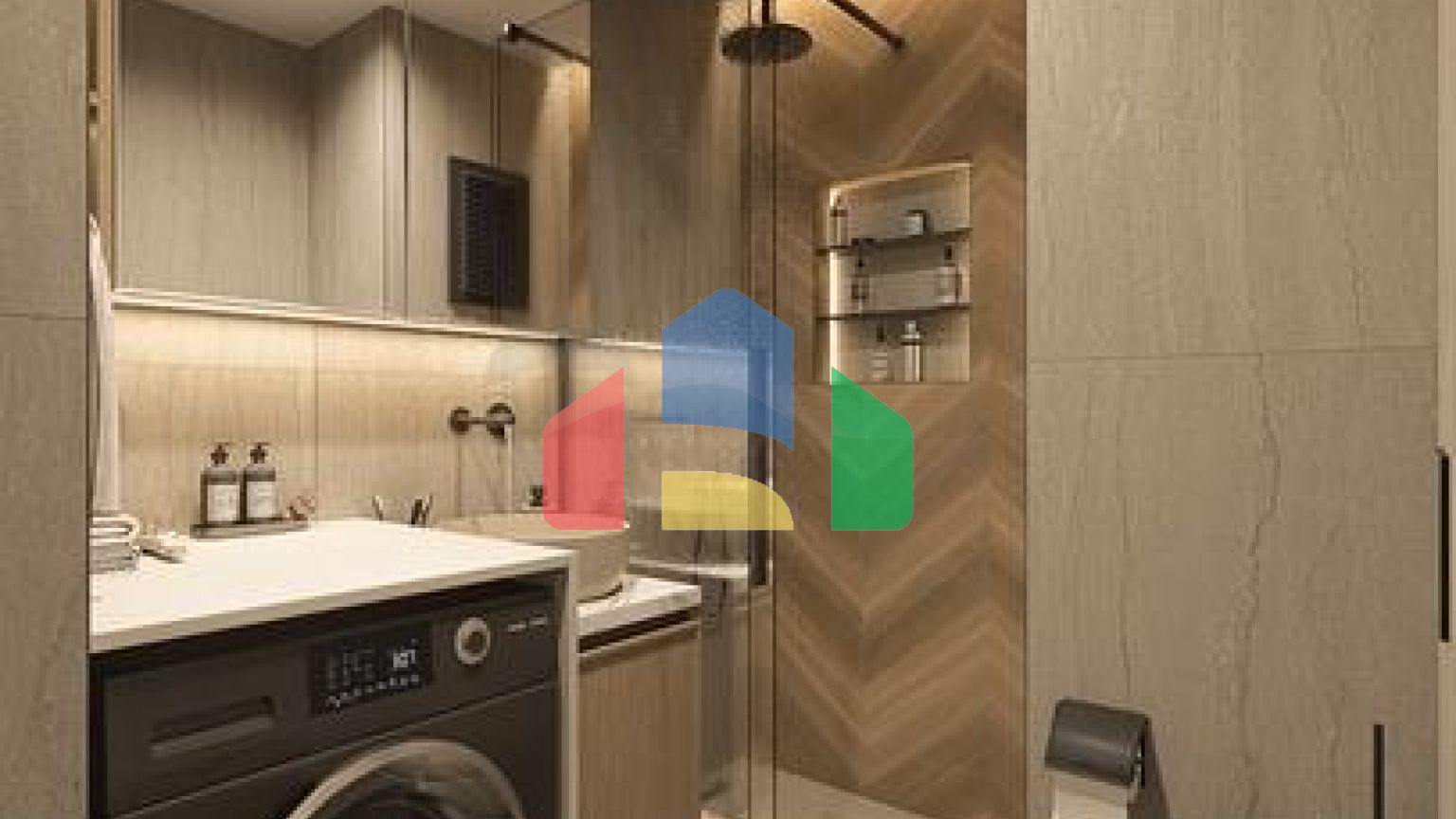 Бутик комплекс в сердце микрорайона  Лара - Анталия