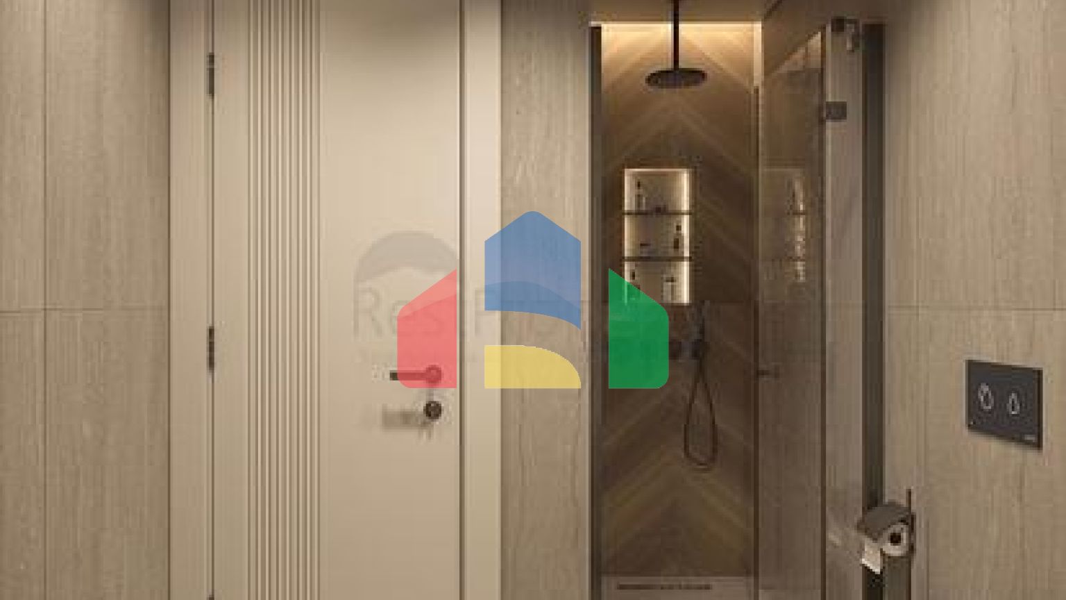 Бутик комплекс в сердце микрорайона  Лара - Анталия