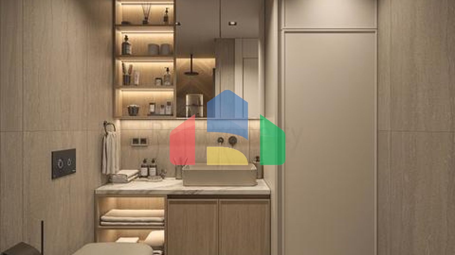 Бутик комплекс в сердце микрорайона  Лара - Анталия