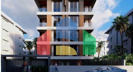 Уникальный проект , квартиры планировки 1+1 , 2+1 и 3+1 дуплекс  в микрорайоне Лара - Анталия