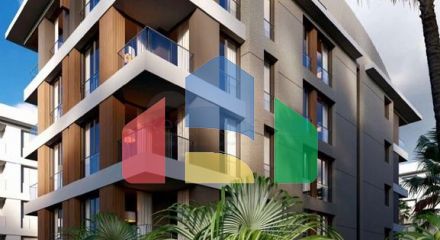 Уникальный проект , квартиры планировки 1+1 , 2+1 и 3+1 дуплекс  в микрорайоне Лара - Анталия