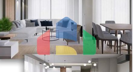 Уникальный проект , квартиры планировки 1+1 , 2+1 и 3+1 дуплекс  в микрорайоне Лара - Анталия