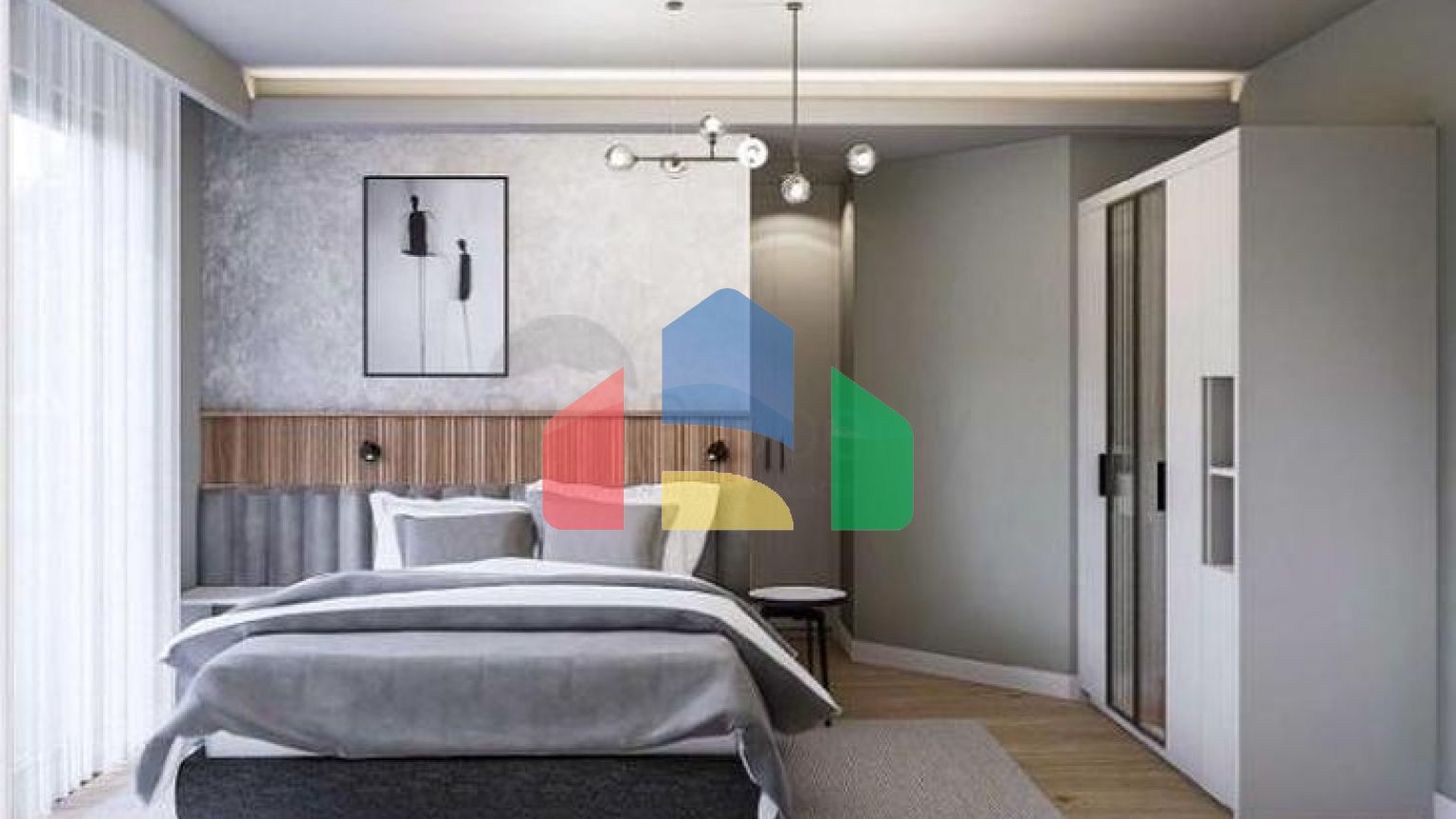 Уникальный проект , квартиры планировки 1+1 , 2+1 и 3+1 дуплекс  в микрорайоне Лара - Анталия