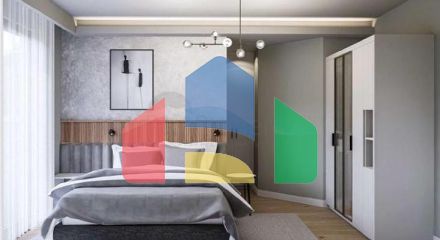 Уникальный проект , квартиры планировки 1+1 , 2+1 и 3+1 дуплекс  в микрорайоне Лара - Анталия