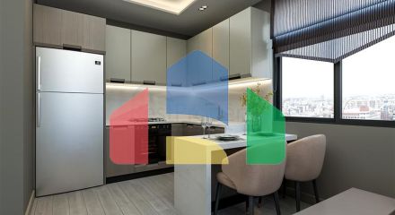 Новий масштабний проект, що будується в Мерсін